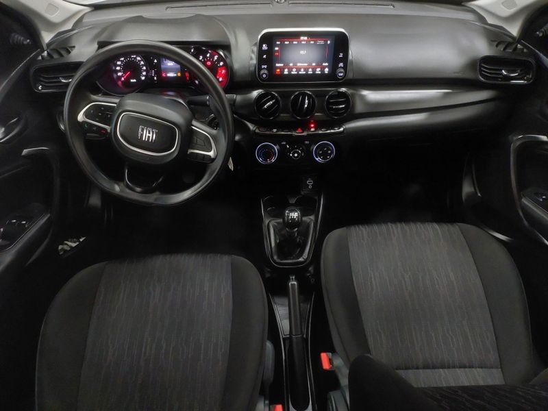 Fiat ARGO 1.0 FIREFLY FLEX DRIVE MANUAL 2024/2025 BETIOLO NOVOS E SEMINOVOS LAJEADO / Carros no Vale
