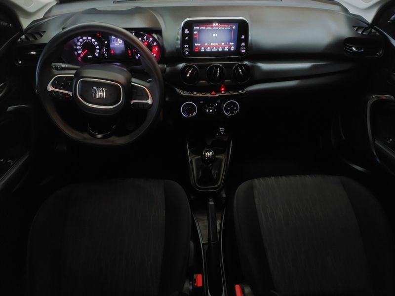 Fiat ARGO 1.0 FIREFLY FLEX DRIVE MANUAL 2024/2024 BETIOLO NOVOS E SEMINOVOS LAJEADO / Carros no Vale Fiat ARGO 1.0 FIREFLY FLEX DRIVE MANUAL 2024/2024 BETIOLO NOVOS E SEMINOVOS LAJEADO / Carros no Vale