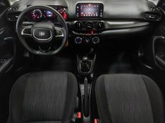 Fiat ARGO 1.0 FIREFLY FLEX DRIVE MANUAL 2024/2024 BETIOLO NOVOS E SEMINOVOS LAJEADO / Carros no Vale