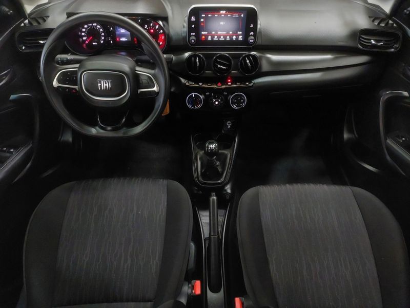 Fiat ARGO 1.0 FIREFLY FLEX DRIVE MANUAL 2024/2024 BETIOLO NOVOS E SEMINOVOS LAJEADO / Carros no Vale