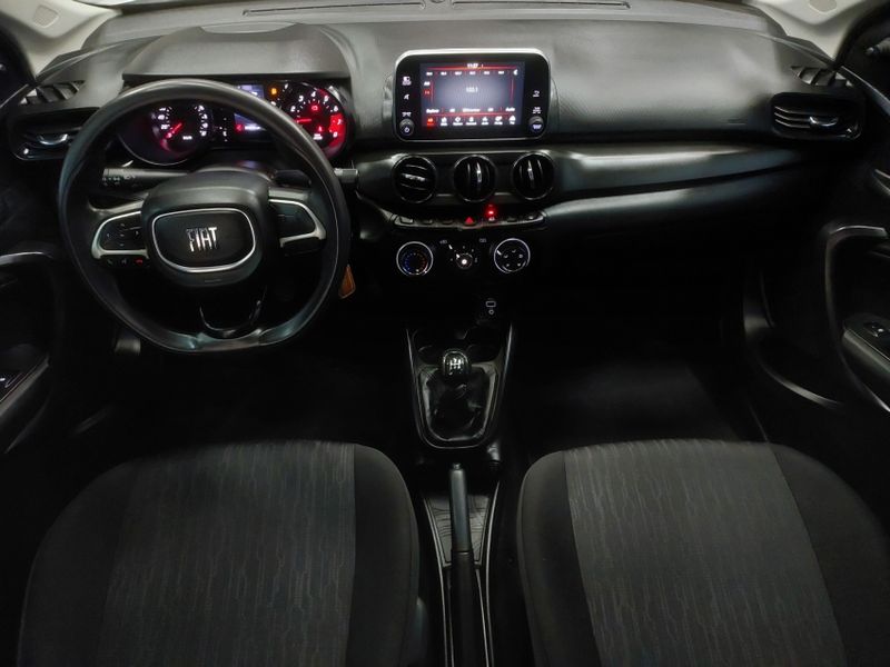 Fiat ARGO 1.0 FIREFLY FLEX DRIVE MANUAL 2023/2024 BETIOLO NOVOS E SEMINOVOS LAJEADO / Carros no Vale