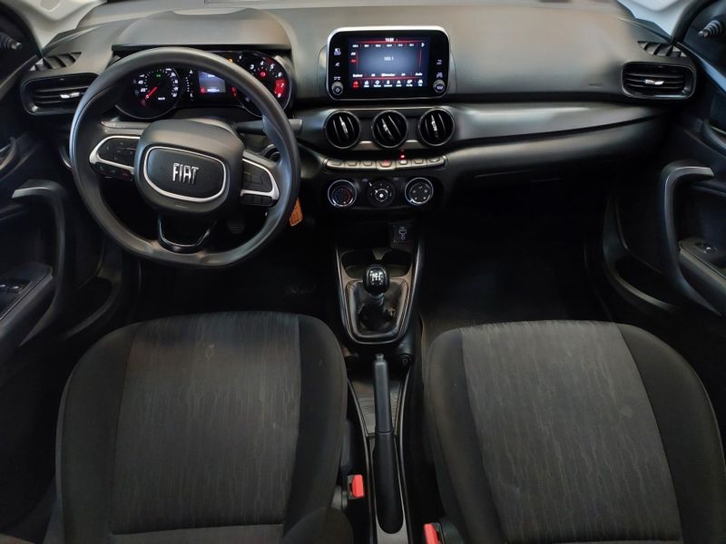 Fiat ARGO 1.0 FIREFLY FLEX DRIVE MANUAL 2023/2024 BETIOLO NOVOS E SEMINOVOS LAJEADO / Carros no Vale