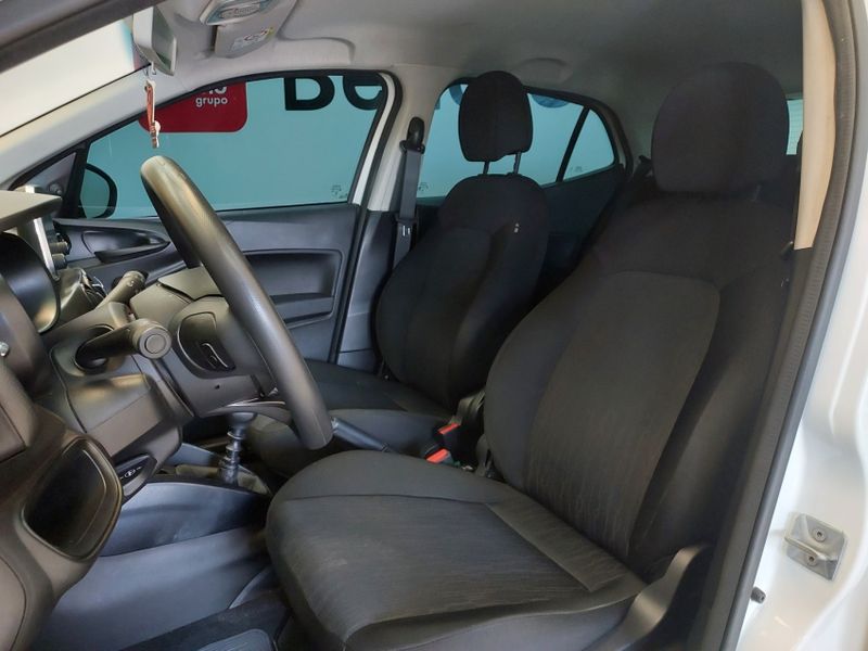 Fiat ARGO 1.0 FIREFLY FLEX DRIVE MANUAL 2023/2024 BETIOLO NOVOS E SEMINOVOS LAJEADO / Carros no Vale
