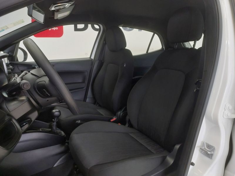 Fiat ARGO 1.0 FIREFLY FLEX DRIVE MANUAL 2026/2026 BETIOLO NOVOS E SEMINOVOS LAJEADO / Carros no Vale