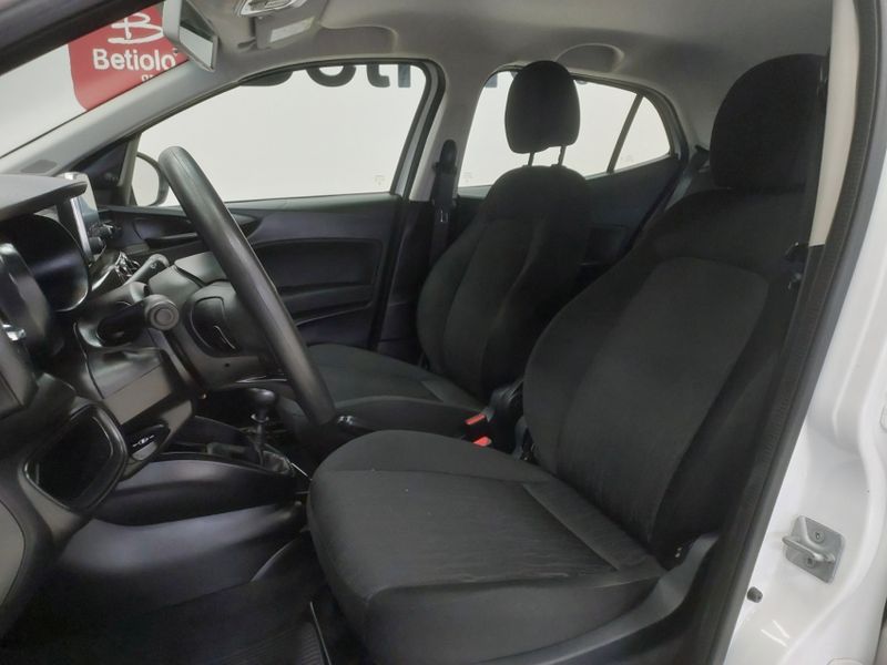 Fiat ARGO 1.0 FIREFLY FLEX DRIVE MANUAL 2024/2024 BETIOLO NOVOS E SEMINOVOS LAJEADO / Carros no Vale