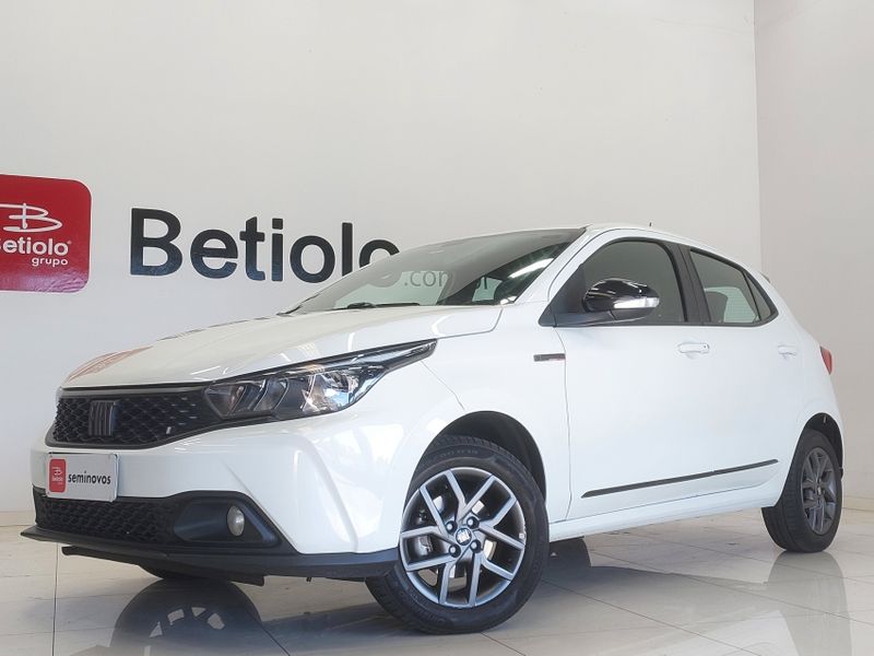 Fiat ARGO 1.3 FIREFLY FLEX DRIVE CVT 2024/2024 BETIOLO NOVOS E SEMINOVOS LAJEADO / Carros no Vale Fiat ARGO 1.3 FIREFLY FLEX DRIVE CVT 2024/2024 BETIOLO NOVOS E SEMINOVOS LAJEADO / Carros no Vale