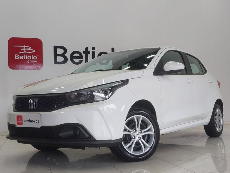 Fiat ARGO 1.3 FIREFLY FLEX DRIVE CVT 2023/2024 BETIOLO NOVOS E SEMINOVOS LAJEADO / Carros no Vale Fiat ARGO 1.3 FIREFLY FLEX DRIVE CVT 2023/2024 BETIOLO NOVOS E SEMINOVOS LAJEADO / Carros no Vale