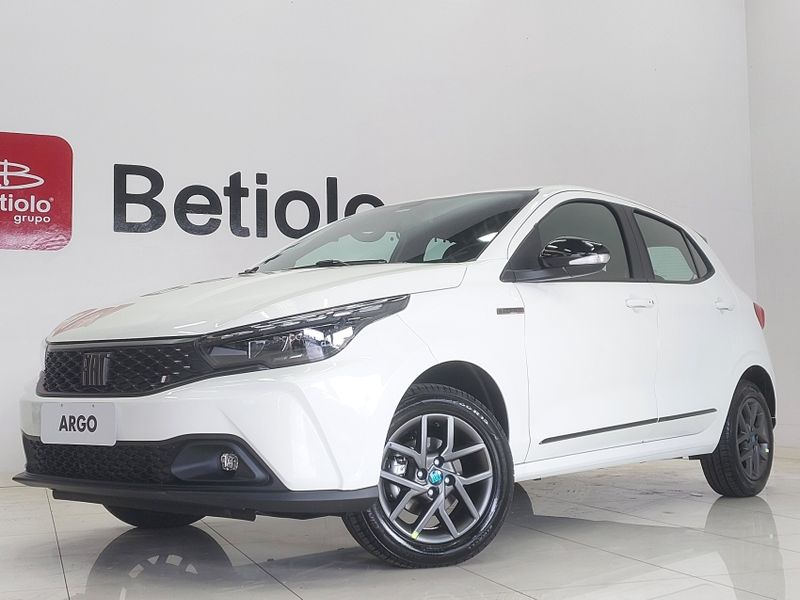 Fiat ARGO 1.3 FIREFLY FLEX DRIVE CVT 2026/2026 BETIOLO NOVOS E SEMINOVOS LAJEADO / Carros no Vale