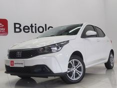 Fiat ARGO 1.3 FIREFLY FLEX DRIVE CVT 2024/2024 BETIOLO NOVOS E SEMINOVOS LAJEADO / Carros no Vale