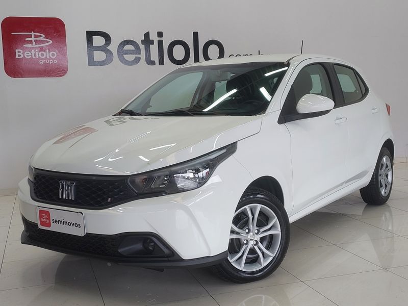 Fiat ARGO 1.3 FIREFLY FLEX DRIVE CVT 2023/2024 BETIOLO NOVOS E SEMINOVOS LAJEADO / Carros no Vale Fiat ARGO 1.3 FIREFLY FLEX DRIVE CVT 2023/2024 BETIOLO NOVOS E SEMINOVOS LAJEADO / Carros no Vale