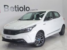 Fiat ARGO 1.3 FIREFLY FLEX DRIVE CVT 2026/2026 BETIOLO NOVOS E SEMINOVOS LAJEADO / Carros no Vale
