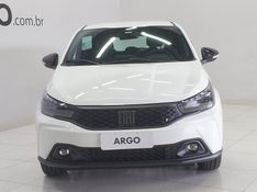 Fiat ARGO 1.3 FIREFLY FLEX DRIVE CVT 2026/2026 BETIOLO NOVOS E SEMINOVOS LAJEADO / Carros no Vale
