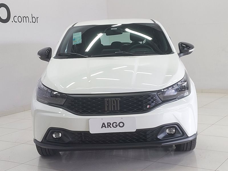Fiat ARGO 1.3 FIREFLY FLEX DRIVE CVT 2026/2026 BETIOLO NOVOS E SEMINOVOS LAJEADO / Carros no Vale