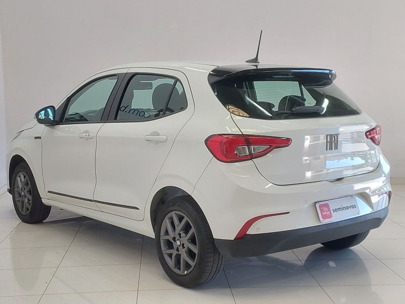 Fiat ARGO 1.3 FIREFLY FLEX DRIVE CVT 2024/2024 BETIOLO NOVOS E SEMINOVOS LAJEADO / Carros no Vale Fiat ARGO 1.3 FIREFLY FLEX DRIVE CVT 2024/2024 BETIOLO NOVOS E SEMINOVOS LAJEADO / Carros no Vale