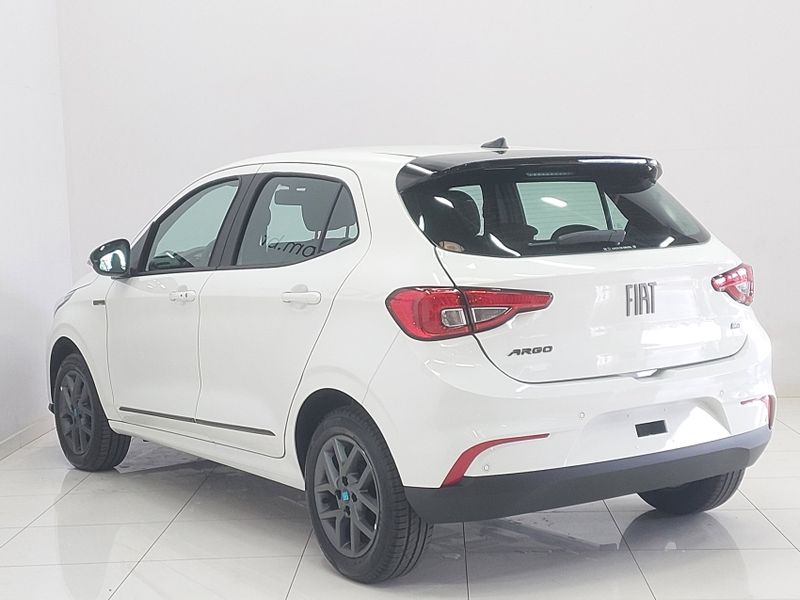 Fiat ARGO 1.3 FIREFLY FLEX DRIVE CVT 2026/2026 BETIOLO NOVOS E SEMINOVOS LAJEADO / Carros no Vale