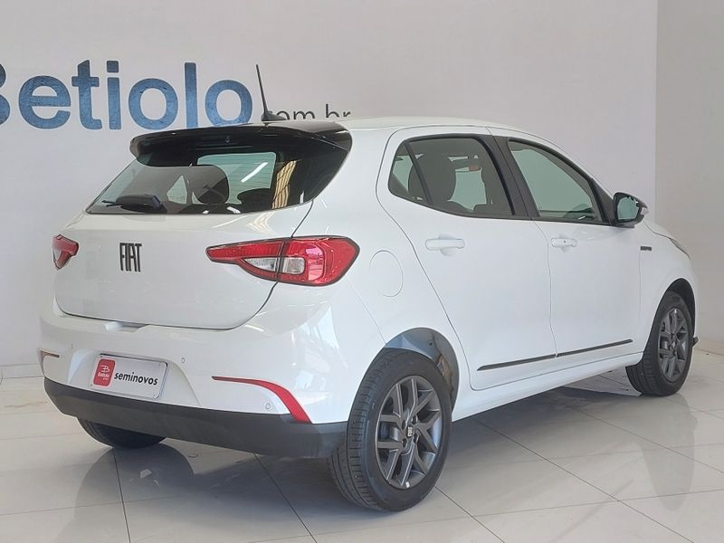 Fiat ARGO 1.3 FIREFLY FLEX DRIVE CVT 2024/2024 BETIOLO NOVOS E SEMINOVOS LAJEADO / Carros no Vale Fiat ARGO 1.3 FIREFLY FLEX DRIVE CVT 2024/2024 BETIOLO NOVOS E SEMINOVOS LAJEADO / Carros no Vale