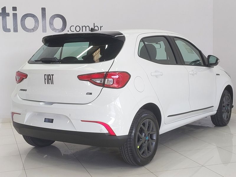 Fiat ARGO 1.3 FIREFLY FLEX DRIVE CVT 2026/2026 BETIOLO NOVOS E SEMINOVOS LAJEADO / Carros no Vale