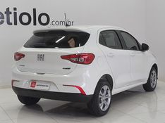 Fiat ARGO 1.3 FIREFLY FLEX DRIVE CVT 2024/2024 BETIOLO NOVOS E SEMINOVOS LAJEADO / Carros no Vale