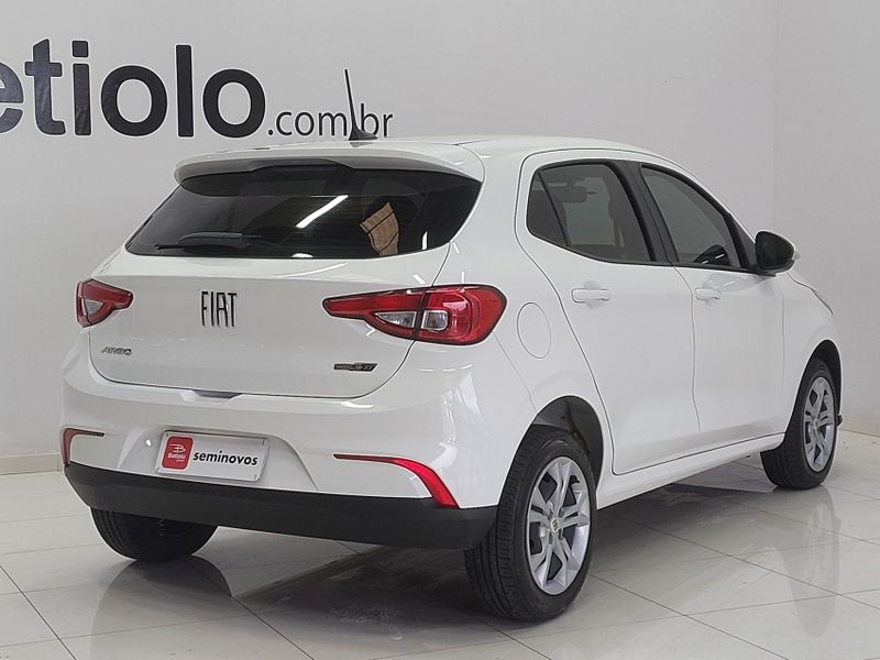 Fiat ARGO 1.3 FIREFLY FLEX DRIVE CVT 2024/2024 BETIOLO NOVOS E SEMINOVOS LAJEADO / Carros no Vale Fiat ARGO 1.3 FIREFLY FLEX DRIVE CVT 2024/2024 BETIOLO NOVOS E SEMINOVOS LAJEADO / Carros no Vale