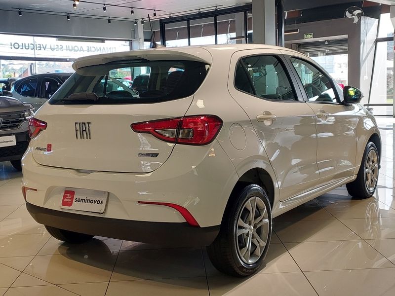 Fiat ARGO 1.3 FIREFLY FLEX DRIVE CVT 2024/2024 BETIOLO NOVOS E SEMINOVOS LAJEADO / Carros no Vale Fiat ARGO 1.3 FIREFLY FLEX DRIVE CVT 2024/2024 BETIOLO NOVOS E SEMINOVOS LAJEADO / Carros no Vale