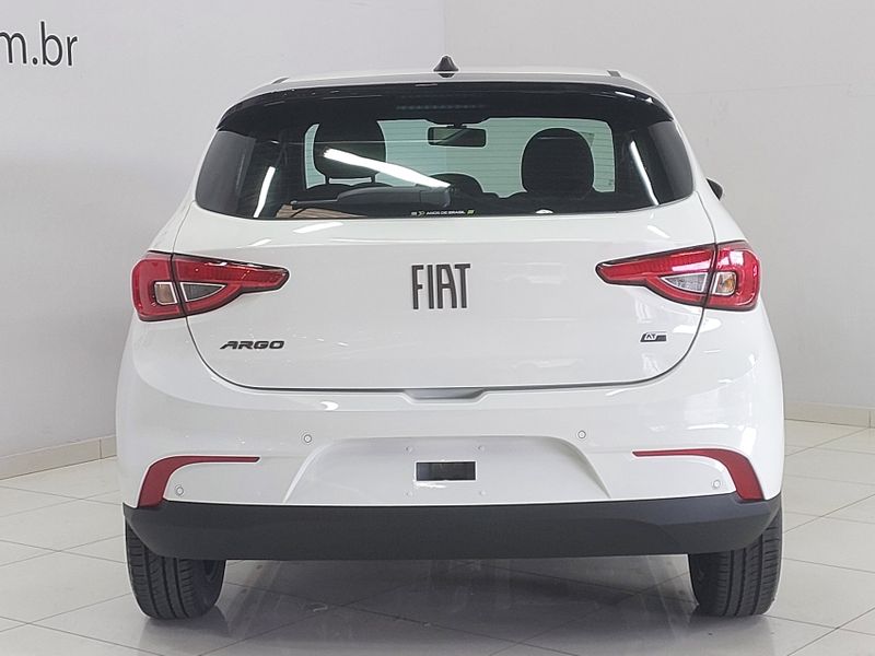 Fiat ARGO 1.3 FIREFLY FLEX DRIVE CVT 2026/2026 BETIOLO NOVOS E SEMINOVOS LAJEADO / Carros no Vale