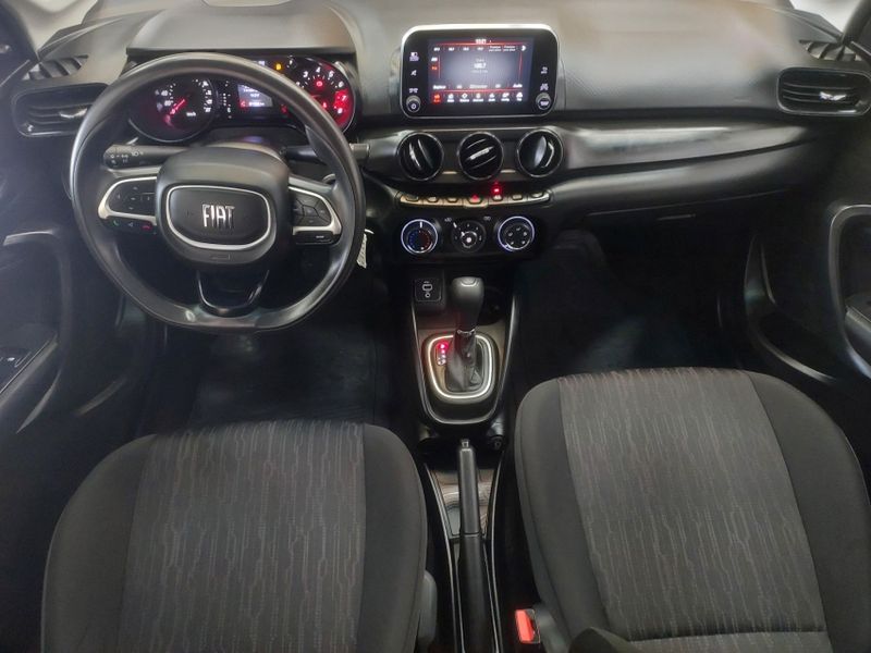 Fiat ARGO 1.3 FIREFLY FLEX DRIVE CVT 2023/2024 BETIOLO NOVOS E SEMINOVOS LAJEADO / Carros no Vale Fiat ARGO 1.3 FIREFLY FLEX DRIVE CVT 2023/2024 BETIOLO NOVOS E SEMINOVOS LAJEADO / Carros no Vale