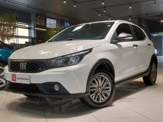 Fiat ARGO 1.3 FIREFLY FLEX ENDURANCE MANUAL 2024/2025 BETIOLO NOVOS E SEMINOVOS LAJEADO / Carros no Vale