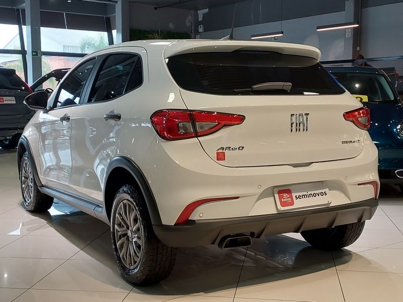 Fiat ARGO 1.3 FIREFLY FLEX ENDURANCE MANUAL 2024/2025 BETIOLO NOVOS E SEMINOVOS LAJEADO / Carros no Vale Fiat ARGO 1.3 FIREFLY FLEX ENDURANCE MANUAL 2024/2025 BETIOLO NOVOS E SEMINOVOS LAJEADO / Carros no Vale