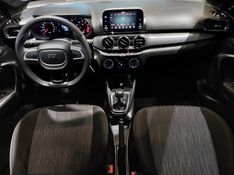 Fiat ARGO 1.3 FIREFLY FLEX ENDURANCE MANUAL 2024/2025 BETIOLO NOVOS E SEMINOVOS LAJEADO / Carros no Vale