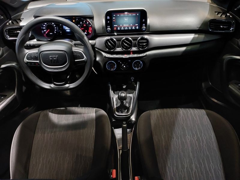 Fiat ARGO 1.3 FIREFLY FLEX ENDURANCE MANUAL 2024/2025 BETIOLO NOVOS E SEMINOVOS LAJEADO / Carros no Vale Fiat ARGO 1.3 FIREFLY FLEX ENDURANCE MANUAL 2024/2025 BETIOLO NOVOS E SEMINOVOS LAJEADO / Carros no Vale