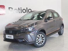 Fiat ARGO 1.3 FIREFLY FLEX TREKKING CVT 2026/2026 BETIOLO NOVOS E SEMINOVOS LAJEADO / Carros no Vale