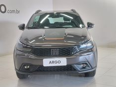 Fiat ARGO 1.3 FIREFLY FLEX TREKKING CVT 2026/2026 BETIOLO NOVOS E SEMINOVOS LAJEADO / Carros no Vale