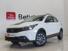 Fiat ARGO 1.3 FIREFLY FLEX TREKKING MANUAL 2023/2024 BETIOLO NOVOS E SEMINOVOS LAJEADO / Carros no Vale