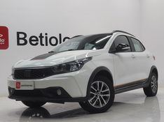 Fiat ARGO 1.3 FIREFLY FLEX TREKKING MANUAL 2023/2023 BETIOLO NOVOS E SEMINOVOS LAJEADO / Carros no Vale
