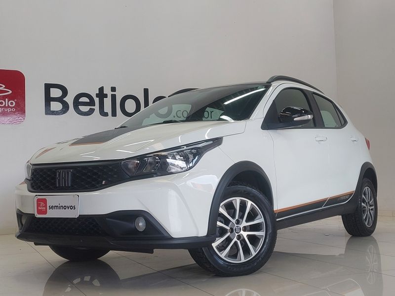Fiat ARGO 1.3 FIREFLY FLEX TREKKING MANUAL 2023/2023 BETIOLO NOVOS E SEMINOVOS LAJEADO / Carros no Vale Fiat ARGO 1.3 FIREFLY FLEX TREKKING MANUAL 2023/2023 BETIOLO NOVOS E SEMINOVOS LAJEADO / Carros no Vale