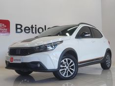Fiat ARGO 1.3 FIREFLY FLEX TREKKING MANUAL 2023/2023 BETIOLO NOVOS E SEMINOVOS LAJEADO / Carros no Vale