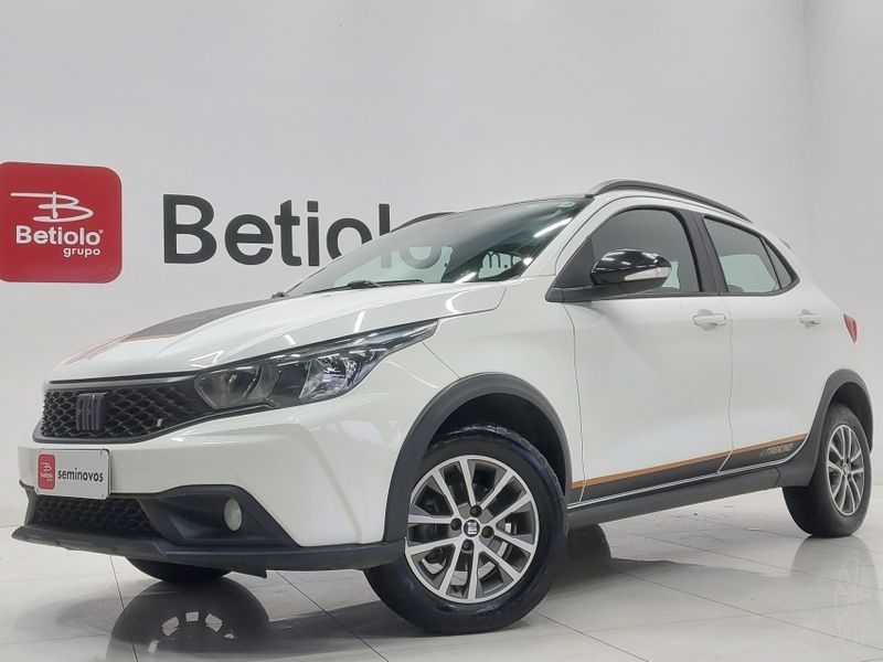 Fiat ARGO 1.3 FIREFLY FLEX TREKKING MANUAL 2023/2024 BETIOLO NOVOS E SEMINOVOS LAJEADO / Carros no Vale Fiat ARGO 1.3 FIREFLY FLEX TREKKING MANUAL 2023/2024 BETIOLO NOVOS E SEMINOVOS LAJEADO / Carros no Vale