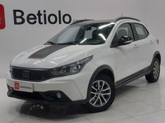 Fiat ARGO 1.3 FIREFLY FLEX TREKKING MANUAL 2023/2023 BETIOLO NOVOS E SEMINOVOS LAJEADO / Carros no Vale