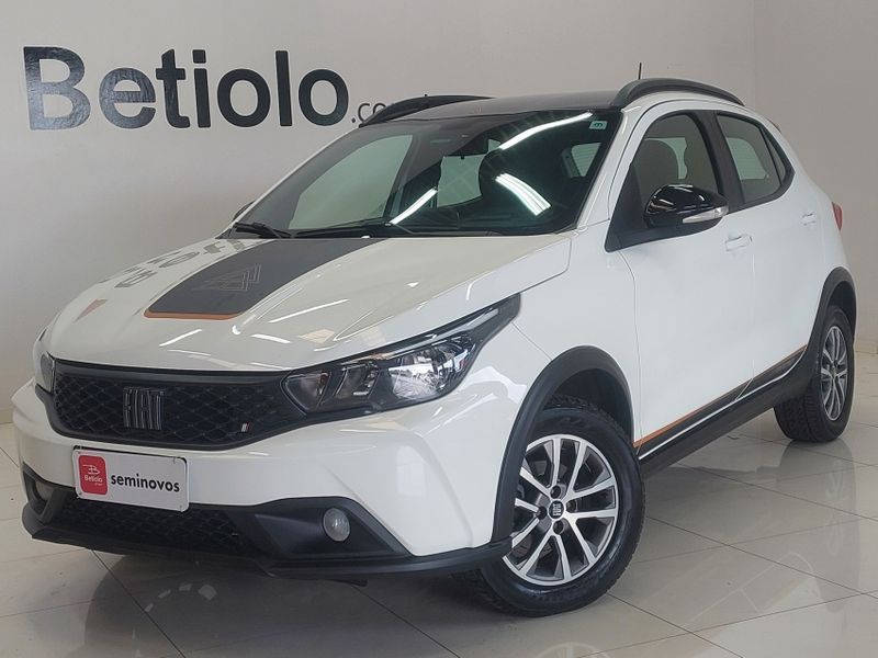 Fiat ARGO 1.3 FIREFLY FLEX TREKKING MANUAL 2023/2023 BETIOLO NOVOS E SEMINOVOS LAJEADO / Carros no Vale Fiat ARGO 1.3 FIREFLY FLEX TREKKING MANUAL 2023/2023 BETIOLO NOVOS E SEMINOVOS LAJEADO / Carros no Vale