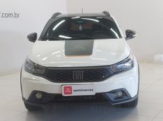 Fiat ARGO 1.3 FIREFLY FLEX TREKKING MANUAL 2023/2023 BETIOLO NOVOS E SEMINOVOS LAJEADO / Carros no Vale