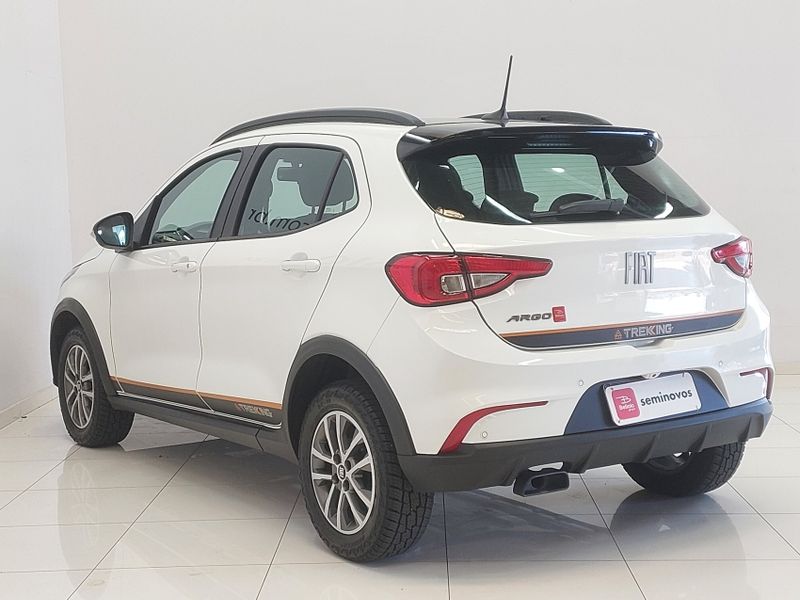 Fiat ARGO 1.3 FIREFLY FLEX TREKKING MANUAL 2023/2024 BETIOLO NOVOS E SEMINOVOS LAJEADO / Carros no Vale