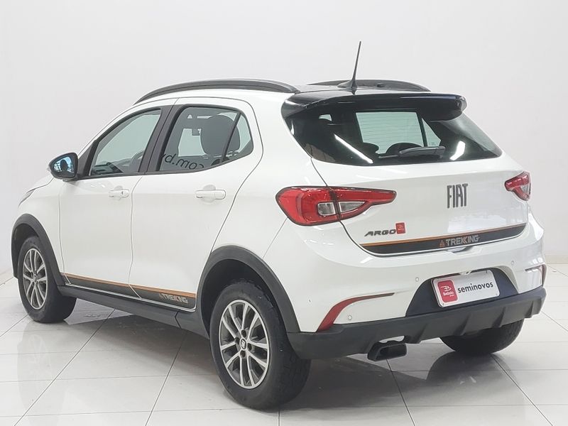 Fiat ARGO 1.3 FIREFLY FLEX TREKKING MANUAL 2023/2024 BETIOLO NOVOS E SEMINOVOS LAJEADO / Carros no Vale Fiat ARGO 1.3 FIREFLY FLEX TREKKING MANUAL 2023/2024 BETIOLO NOVOS E SEMINOVOS LAJEADO / Carros no Vale