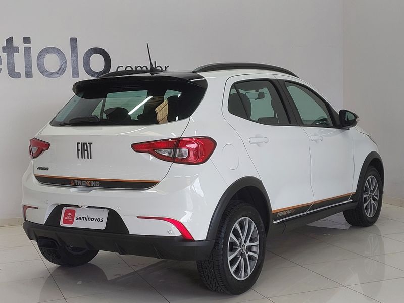 Fiat ARGO 1.3 FIREFLY FLEX TREKKING MANUAL 2023/2023 BETIOLO NOVOS E SEMINOVOS LAJEADO / Carros no Vale Fiat ARGO 1.3 FIREFLY FLEX TREKKING MANUAL 2023/2023 BETIOLO NOVOS E SEMINOVOS LAJEADO / Carros no Vale