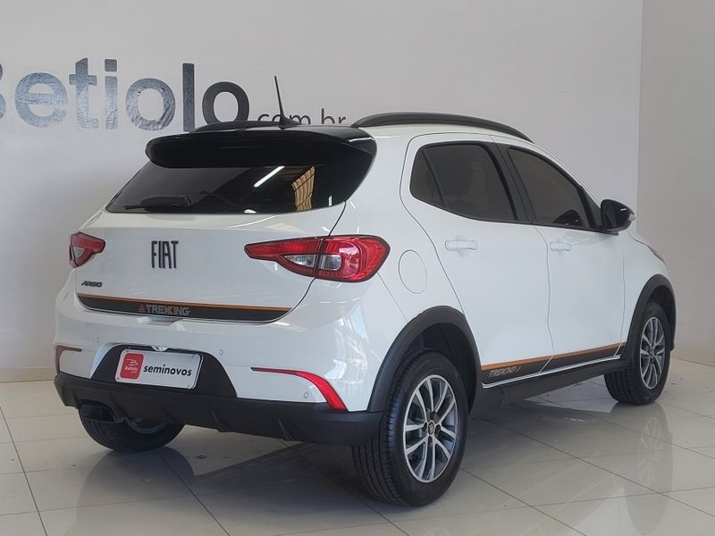 Fiat ARGO 1.3 FIREFLY FLEX TREKKING MANUAL 2023/2023 BETIOLO NOVOS E SEMINOVOS LAJEADO / Carros no Vale Fiat ARGO 1.3 FIREFLY FLEX TREKKING MANUAL 2023/2023 BETIOLO NOVOS E SEMINOVOS LAJEADO / Carros no Vale