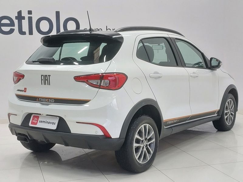 Fiat ARGO 1.3 FIREFLY FLEX TREKKING MANUAL 2023/2024 BETIOLO NOVOS E SEMINOVOS LAJEADO / Carros no Vale Fiat ARGO 1.3 FIREFLY FLEX TREKKING MANUAL 2023/2024 BETIOLO NOVOS E SEMINOVOS LAJEADO / Carros no Vale