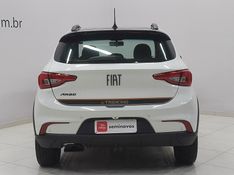 Fiat ARGO 1.3 FIREFLY FLEX TREKKING MANUAL 2023/2023 BETIOLO NOVOS E SEMINOVOS LAJEADO / Carros no Vale