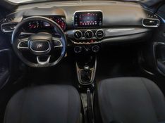 Fiat ARGO 1.3 FIREFLY FLEX TREKKING MANUAL 2023/2024 BETIOLO NOVOS E SEMINOVOS LAJEADO / Carros no Vale