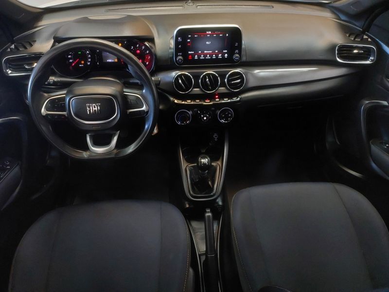Fiat ARGO 1.3 FIREFLY FLEX TREKKING MANUAL 2023/2024 BETIOLO NOVOS E SEMINOVOS LAJEADO / Carros no Vale
