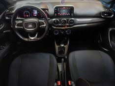 Fiat ARGO 1.3 FIREFLY FLEX TREKKING MANUAL 2023/2023 BETIOLO NOVOS E SEMINOVOS LAJEADO / Carros no Vale