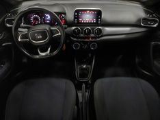 Fiat ARGO 1.3 FIREFLY FLEX TREKKING MANUAL 2023/2024 BETIOLO NOVOS E SEMINOVOS LAJEADO / Carros no Vale